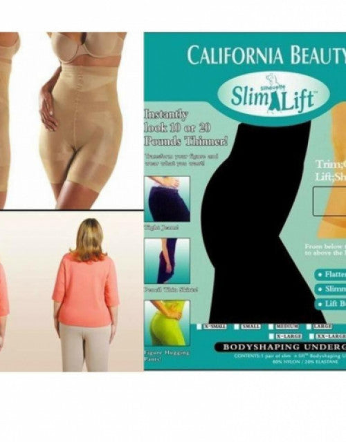 California Beauty Slim N Lift Body Shaper for Women