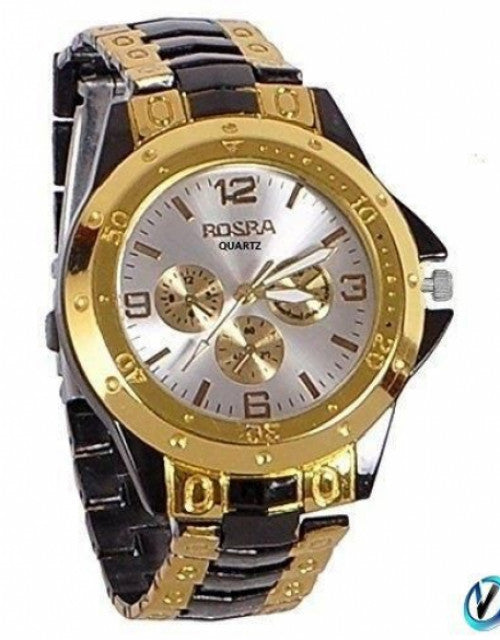 Men's Stainless Steel Watch