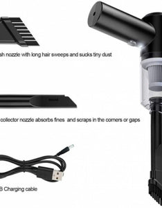 Portable Air Duster Wireless Vacuum Cleaner