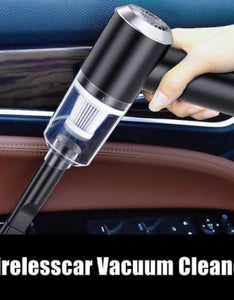 Portable Air Duster Wireless Vacuum Cleaner